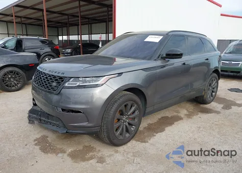 2019 Land Rover Range Rover Velar P250 S z USA, uszkodzony, nr VIN SALYB2EX1KA783348
